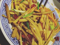 -关中道陕味艺术餐厅(西岳庙店)