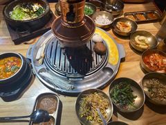 -金顺韩式烤肉·网红烤肉店(广利路店)