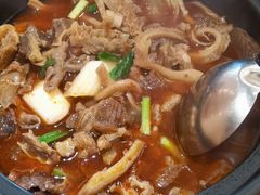 -肖记公安牛肉鱼杂馆·省级非物质文化遗产(三角路直营店)