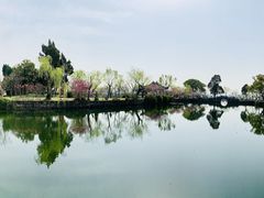 -无锡蠡湖国家湿地公园-蠡园