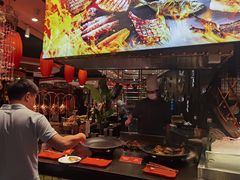 -四海一家自助餐(益田假日广场店)