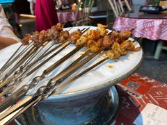 -火塘云南烧烤大排档