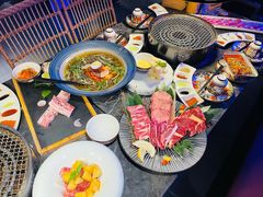 -十三姨正合丰烤肉(营迹路店)