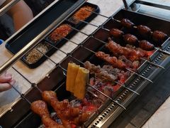 -白玉·朝鲜族烤串(深圳Kkone店)