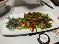 -清真·卡德尔大叔新疆主题餐厅(龙汇路店)
