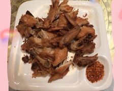 格格神仙雞-京味斋·北京烤鸭(北京南站洋桥店)