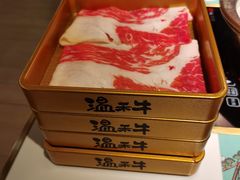 -温禾牛·和牛寿喜烧自助火锅(恒基名人店)