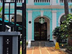 -星巴克臻选(广州沙面店)