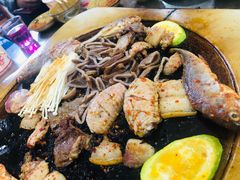 -阿昌白族石板烧(大理古城店)