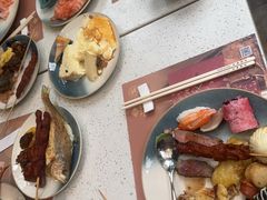 -金海湾自助餐厅(金陵饭店)