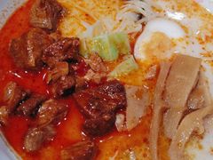 麻辣牛肉拉面-味千拉面(广州金沙永旺梦乐城店)