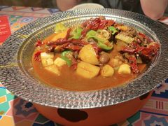 -楼兰新疆菜(江宁万达店)