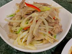 -东方亚克西餐厅(西康路店)
