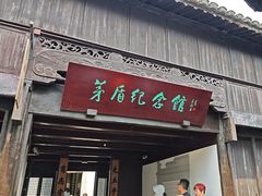 -乌镇东栅景区-茅盾故居