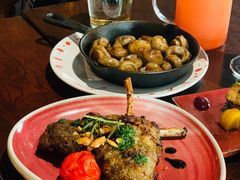 -BROWNSTONE布朗石西班牙餐厅(富城店)