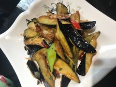 风味茄子-梅飞酒家(桑园路店)