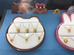 -周大福荟馆JEWELRIA(东百中心店)