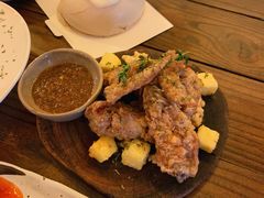 特色鸡翅-小食院简餐厅