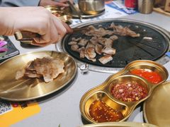 -金会长自助海鲜·烤肉(人民广场店)
