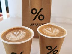 -% Arabica阿拉比卡咖啡(武汉天地店)