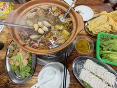 -威邵鸡煲(西华路总店)