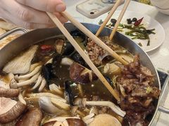 -蝎王府羊蝎子(北大地店)