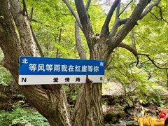-红崖峡谷景区