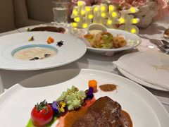 -PARFUM FLORAL花境法餐(南京首店)
