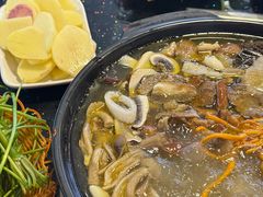 -草墩罗非鱼庄•野生菌•腊排骨(七星街上段店)