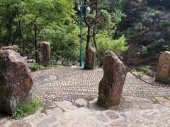 -天台山琼台仙谷景区