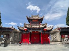 -高庙保安寺