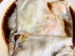 韭黄牛肉肠-西关明记肠粉(荔枝湾店)