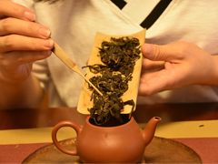 -大可堂普洱茶馆(襄阳南路馆)