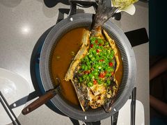 -半天妖烤鱼(丰科万达店)