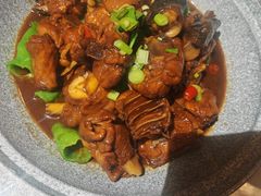 -老平安农家菜(平安店)