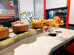 -龍歌自助小火锅(市北和达中心城店)