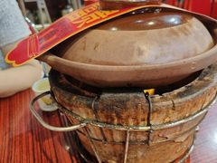 -沙胆彪炭炉牛杂煲(成都玉林店)