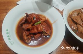 Old West Gate Intestine Noodles