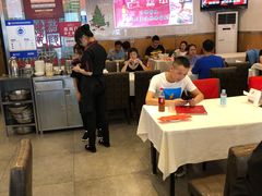 大堂-嘉陵楼馋嘴城(簋街总店)