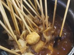 -有滋有味烧烤涮(果园星城C区店)