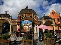 -安徒生童话乐园