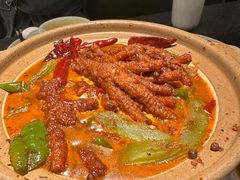 -赠李白·如诗的川味(余杭万达广场店)