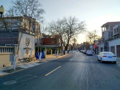 -天津五大道文化旅游区