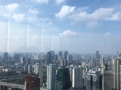 -上海明天广场JW万豪酒店