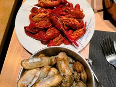 -星伦多海鲜自助餐厅(万达百货店)