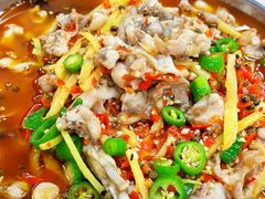 麻辣跳水蛙-艺味深尝(云锦路店)