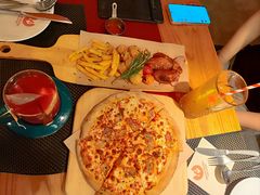 -百特喜·意大利餐厅(鹿都国际商业广场店)