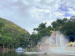 -西双版纳原始森林公园