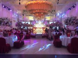 -谛融婚礼酒店·宴会厅(花园店)