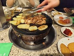 -厚味居炙子烤肉·清真(天桥南纬路店)